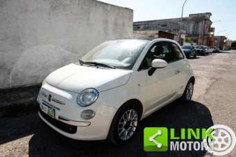 FIAT 500C Benzina 2013 usata