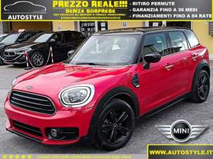 MINI Countryman Diesel 2020 usata, Brescia