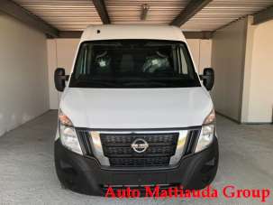 NISSAN Interstar Diesel usata, Cuneo