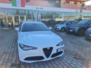 ALFA ROMEO Giulia Diesel 2020 usata