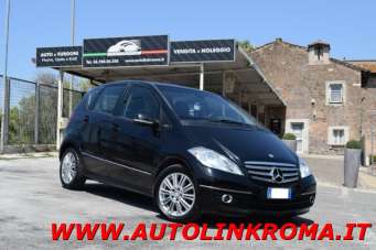 MERCEDES-BENZ A 180 Diesel 2010 usata, Roma