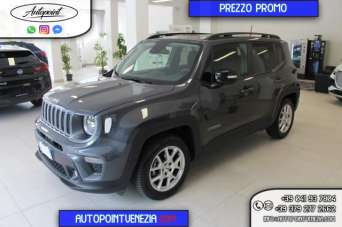 JEEP Renegade Diesel 2023 usata, Venezia