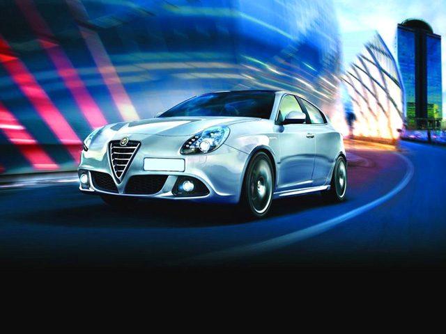 ALFA ROMEO Giulietta Diesel 2015 usata, Napoli foto