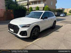 AUDI Q5 Elettrica/Diesel 2021 usata