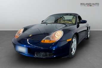 PORSCHE Boxster Benzina 2001 usata