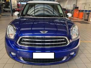 MINI Paceman Diesel 2014 usata