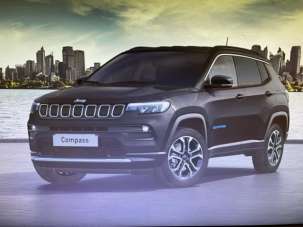 JEEP Compass Diesel 2024 usata, Palermo