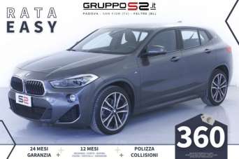 BMW X2 Benzina 2020 usata, Belluno