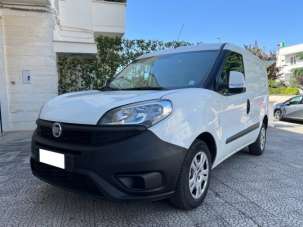 FIAT Doblo Diesel 2017 usata, Bari