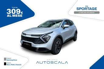 KIA Sportage Benzina/GPL 2024 usata, Napoli