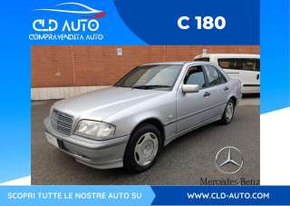 MERCEDES-BENZ C 180 Benzina 2000 usata