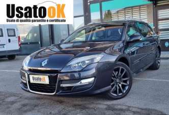 RENAULT Laguna Diesel 2014 usata