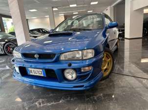 SUBARU Impreza Benzina 2000 usata, Brescia