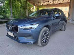 VOLVO XC60 Elettrica/Diesel 2021 usata