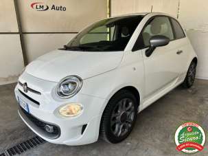 FIAT 500 Diesel 2018 usata, Padova