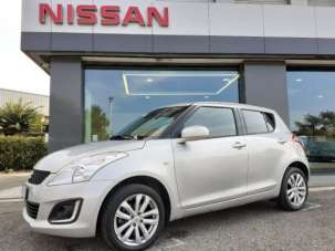 SUZUKI Swift Benzina 2014 usata, Modena