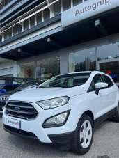 FORD EcoSport Benzina 2020 usata