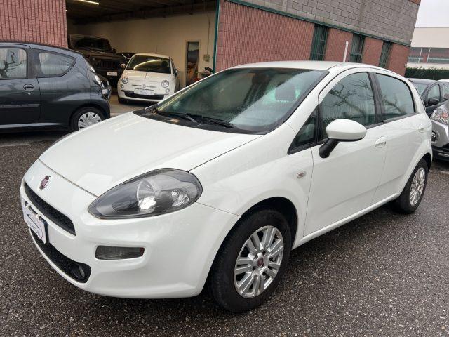 FIAT Punto Benzina 2013 usata, Bergamo foto