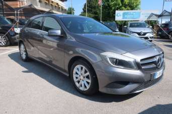 MERCEDES-BENZ A 180 Diesel 2014 usata, Treviso