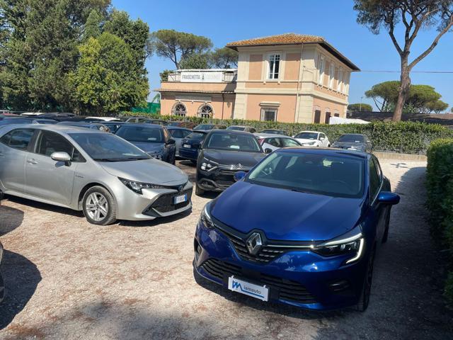 RENAULT Clio Elettrica/Benzina 2020 usata foto