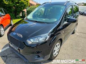 FORD Transit Courier Benzina 2019 usata, Como