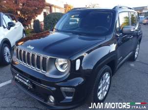 JEEP Renegade Benzina 2020 usata, Como