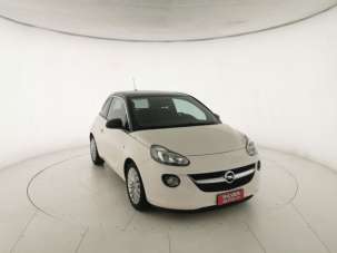 OPEL Adam Benzina 2017 usata, Cremona