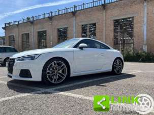 AUDI TT Benzina 2019 usata, Salerno