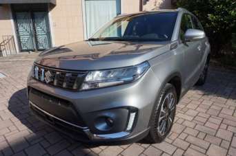 SUZUKI Vitara Benzina/GPL 2023 usata, Monza e Brianza