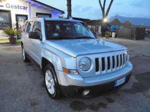 JEEP Patriot Diesel 2011 usata, Roma