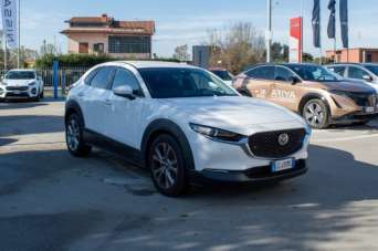 MAZDA CX-30 Elettrica/Benzina 2021 usata, Latina