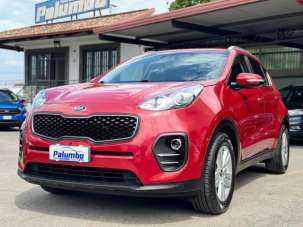 KIA Sportage Diesel 2018 usata, Napoli