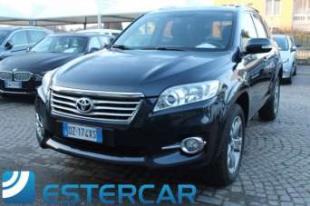 TOYOTA RAV 4 Diesel 2010 usata, Brescia