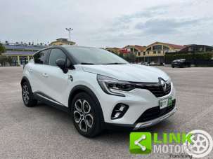 RENAULT Captur Elettrica/Benzina 2021 usata, Salerno