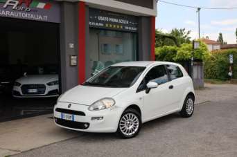 FIAT Punto Benzina 2015 usata, Brescia