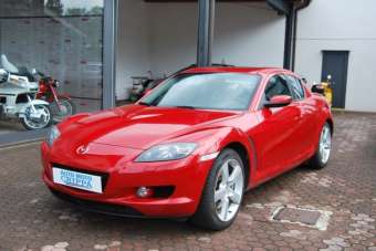 MAZDA RX-8 Benzina 2003 usata, Lecco