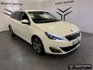 PEUGEOT 308 Diesel 2016 usata, Varese