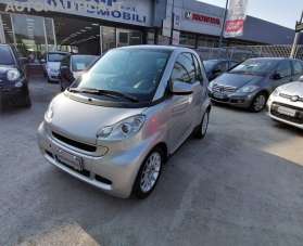 SMART ForTwo Benzina 2010 usata, Napoli