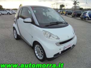 SMART ForTwo Diesel 2008 usata, Caserta