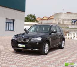 BMW X3 Diesel 2011 usata