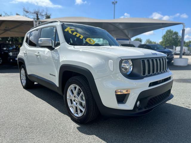 JEEP Renegade Benzina 2022 usata foto