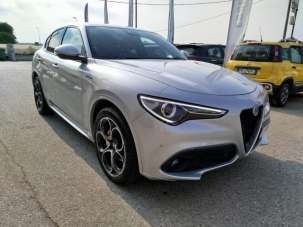 ALFA ROMEO Stelvio Diesel 2020 usata