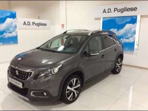 PEUGEOT 2008 Diesel 2019 usata