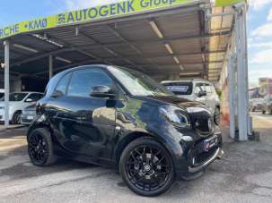 SMART ForTwo Benzina 2019 usata, Roma