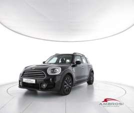 MINI Countryman Diesel 2019 usata, Perugia