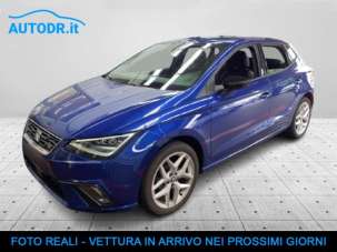 SEAT Ibiza Benzina/Metano 2021 usata