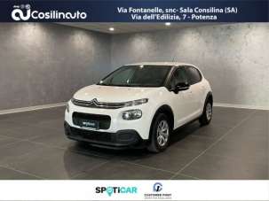 CITROEN C3 Diesel 2019 usata