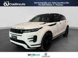 LAND ROVER Range Rover Evoque Elettrica/Diesel 2023 usata