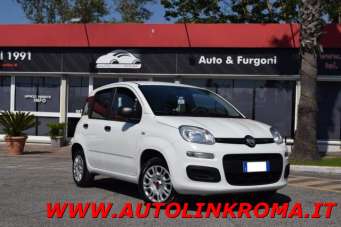 FIAT Panda Benzina 2020 usata, Roma