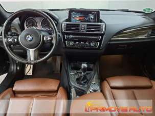 BMW 220 Diesel 2017 usata, Modena